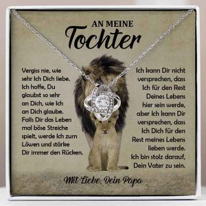 Vom Vater an die Tochter | LEONA