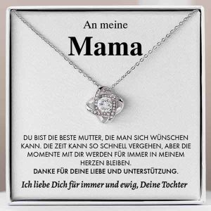 Von der Tochter an die Mutter | SAMIRA