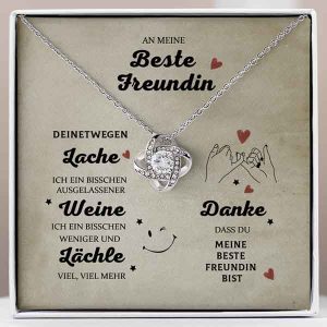 Von Freundin zu Freundin | ASHE