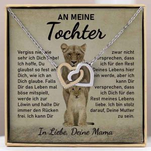 Von der Mutter an die Tochter | LILLIA_HEARTS
