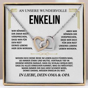 Von den Großeltern an die Enkelin | NASUS_HEARTS