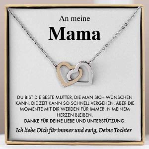 Von der Tochter an die Mutter | SAMIRA_HEARTS