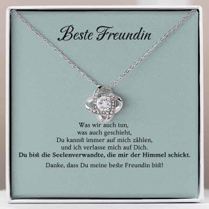 Von Freundin zu Freundin | NILAH