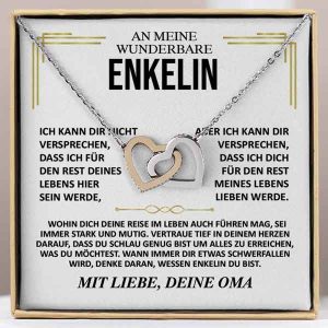 Von der Großmutter an die Enkelin | ORIANA_HEARTS