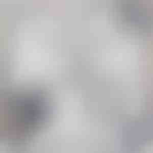 Doğum Günün Kutlu Olsun – Zirkon kristalli 14 ayar beyaz altın kolye GRO