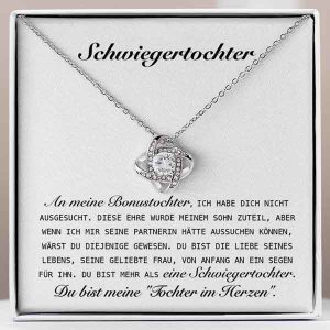 Von Schwiegermutter an die Schwiegertochter | KALI_HEARTS