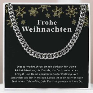 Frohe Weihnachten | JOEL
