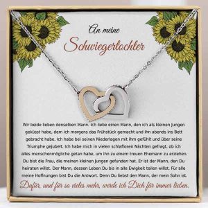 Von Schwiegermutter an die Schwiegertochter | EVELYN_HEARTS