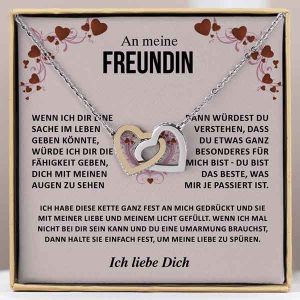Vom Freund an die Freundin | JULIET_HEARTS