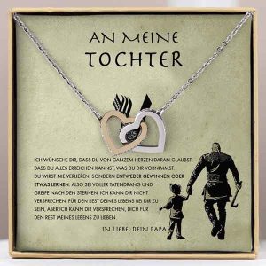 Vom Vater an die Tochter | QUINN_HEARTS