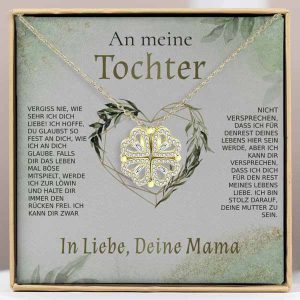 Von der Mutter an die Tochter | KIARA_CLOVERIE