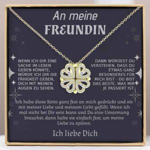 Vom Freund an die Freundin | GRACE_CLOVERIE