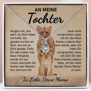 Von der Mutter an die Tochter | LILLIA_ALLURE