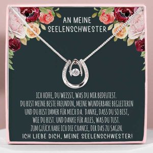 Von Freundin zu Freundin | SERAPHINE_LUCKY