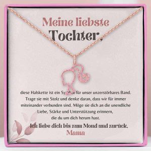 Von der Mutter an die Tochter | MINA_BARBIE