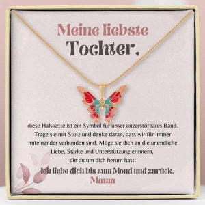 Von der Mutter an die Tochter | MINA_FAIRYTOPIA