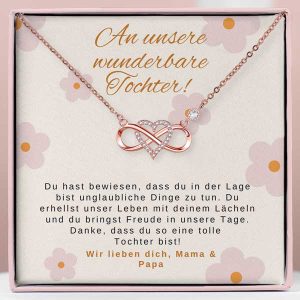 Von den Eltern an die Tochter | SIENA_LOVEHEART