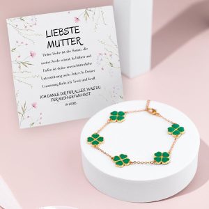 Von den Kindern an die Mutter | MARGO_CHARMBRACELET