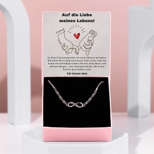 Vom Freund an die Freundin | YARA_CRYSTALBRACELET