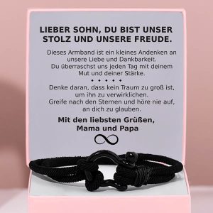 Von den Eltern an den Sohn | ENZO_NAUTICROPE