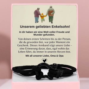 Von den Großeltern an den Enkel | COLT_NAUTICROPE