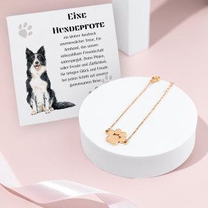 Für Hundeliebhaber | DOG_PAWBRACELET