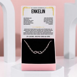 Von den Großeltern an die Enkelin | NASUS_CRYSTALBRACELET