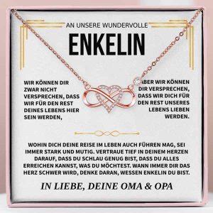 Von den Großeltern an die Enkelin | NASUS_LOVEHEART