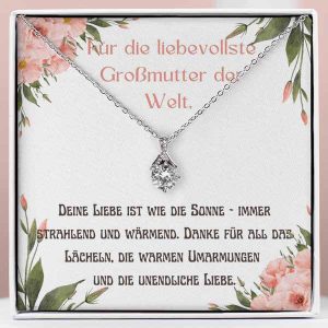 Von den Enkeln an die Großmutter | AZALEA_ALLURE