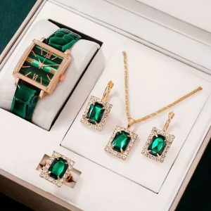 Damen-Schmuckset | RETROGLAM