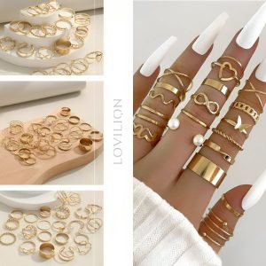 Ring-Set | SPARKLET