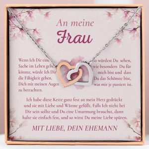 Vom Ehemann an die Ehefrau | EVIE_HEARTS