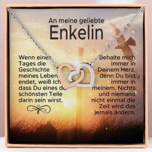 Von der Großmutter an die Enkelin | VEGA_HEARTS