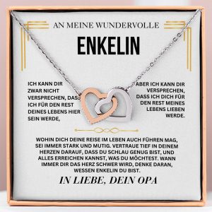 Vom Großvater an die Enkelin | ANNIE_HEARTS