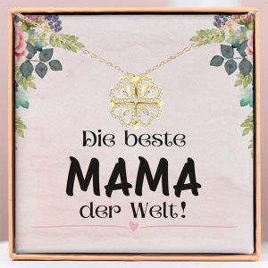 Die beste MAMA der Welt! | MAMA_CLOVERIE